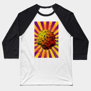 HORTENSIA 10 Baseball T-Shirt